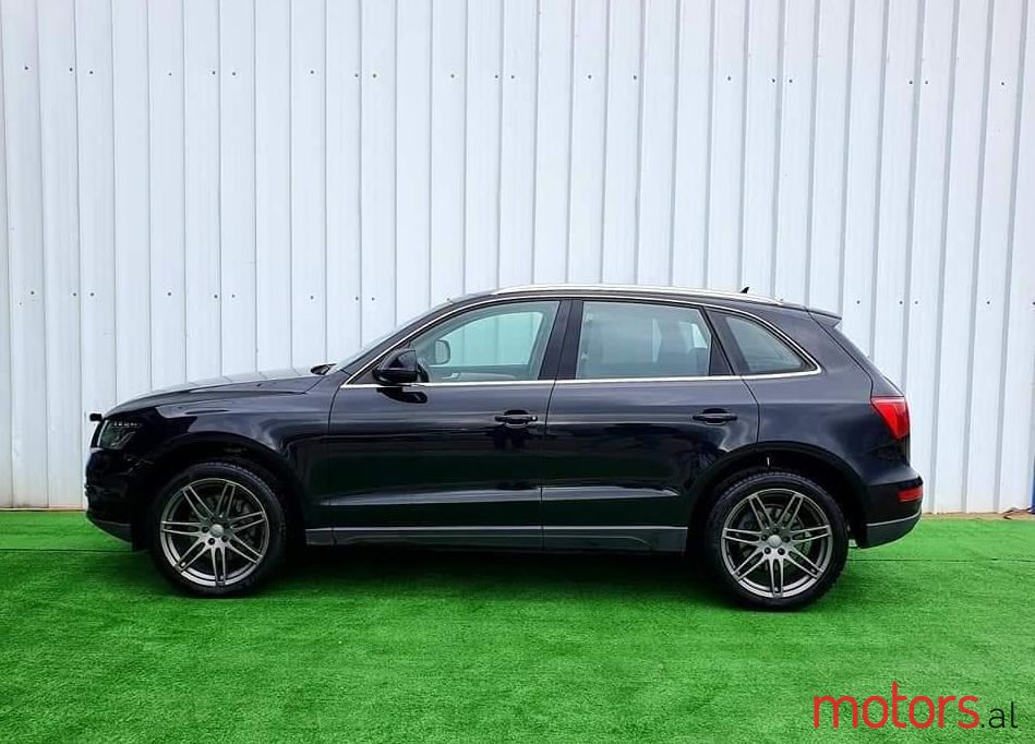 2009' Audi Q5 photo #1