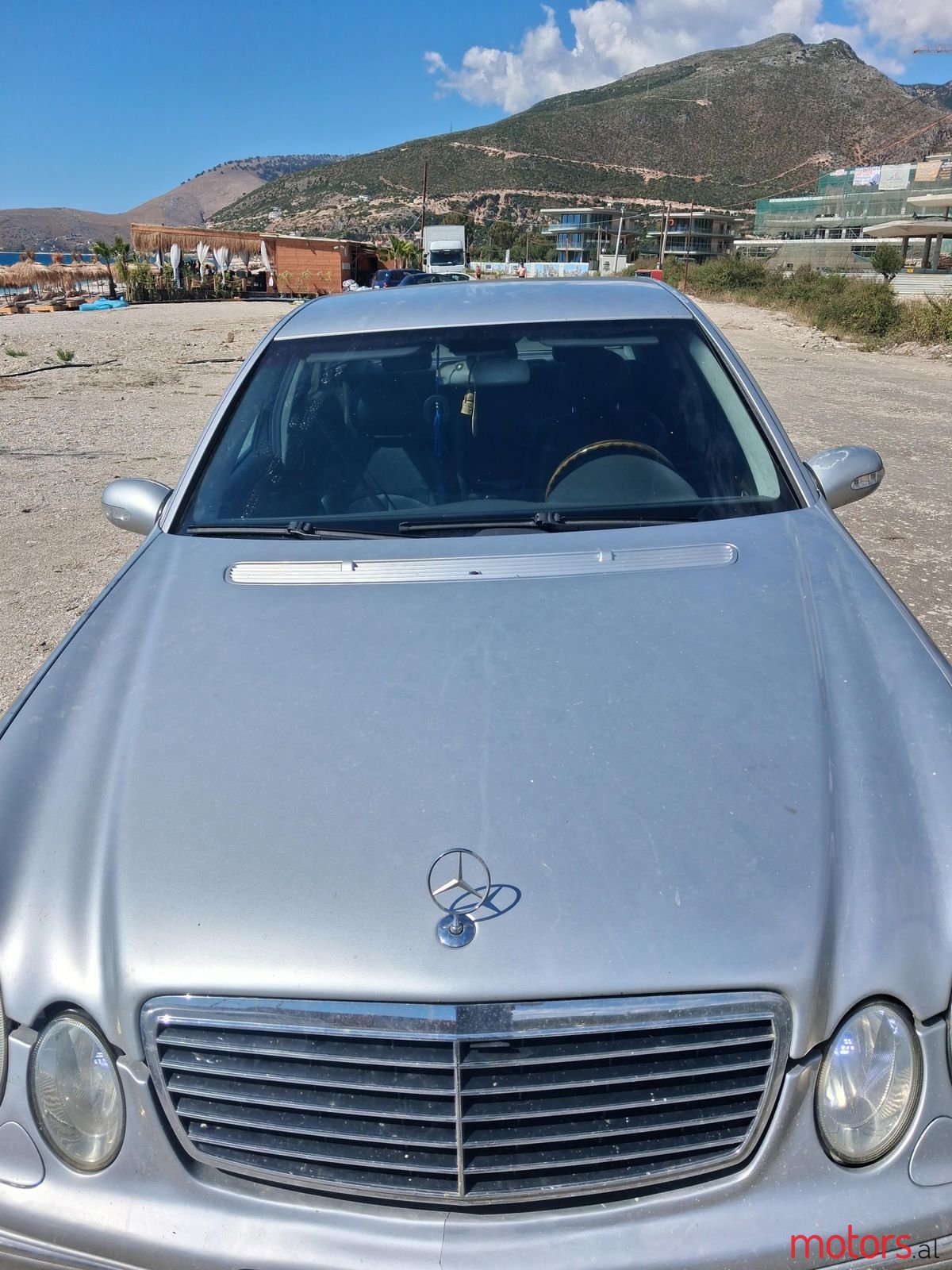 2004' Mercedes-Benz 320 photo #5