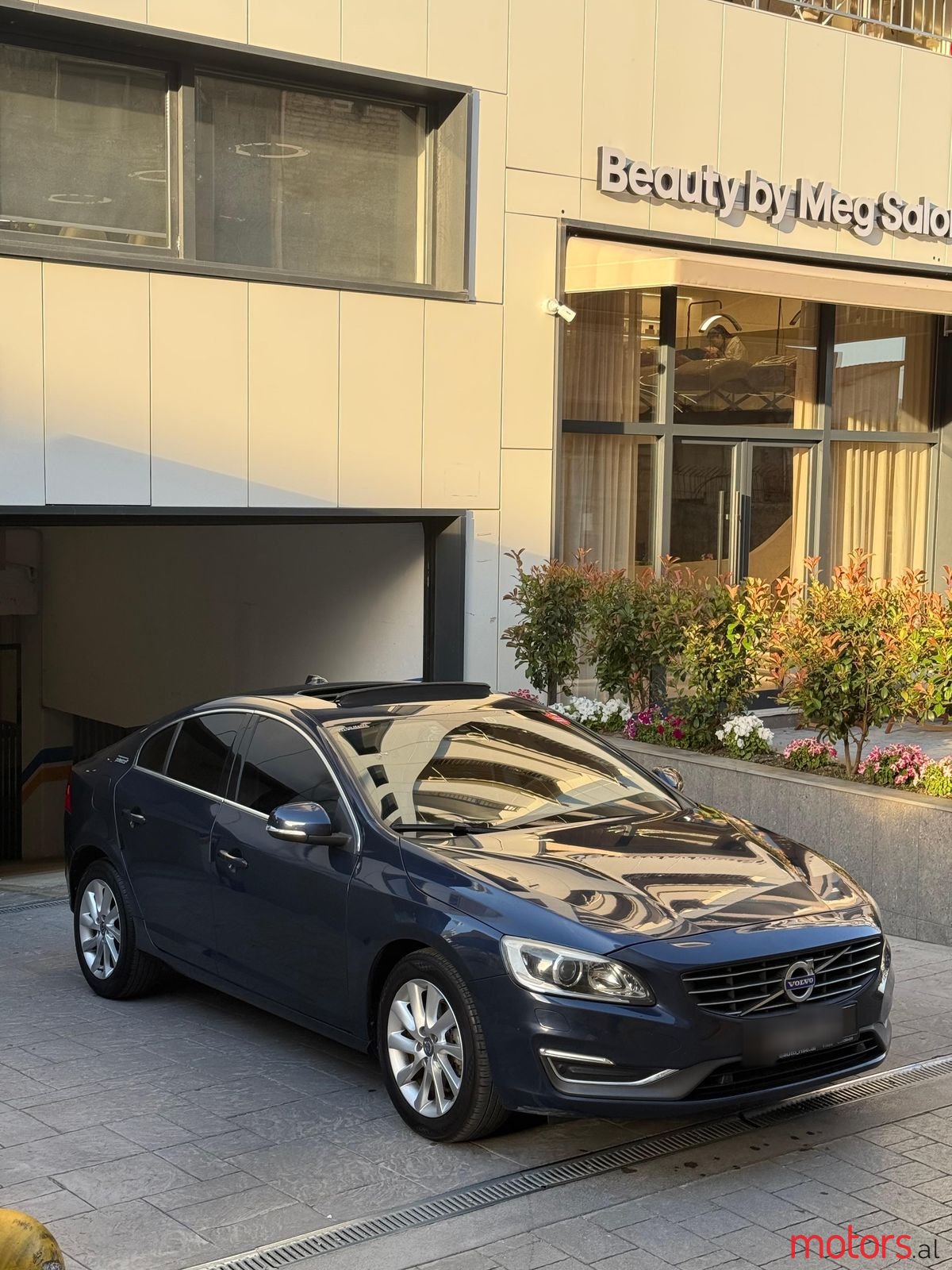 2014' Volvo S60 photo #3