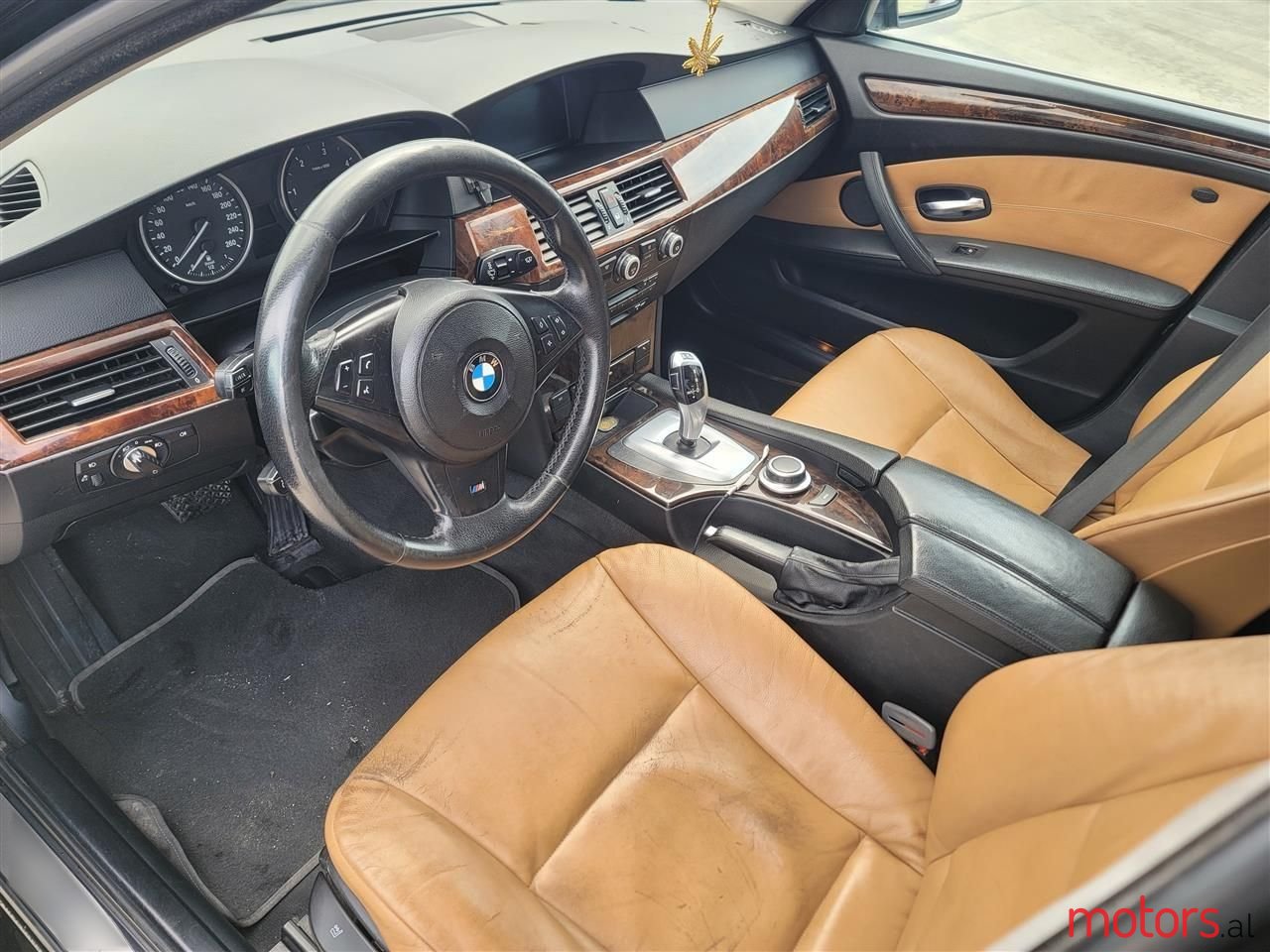 2007' BMW 530 photo #5