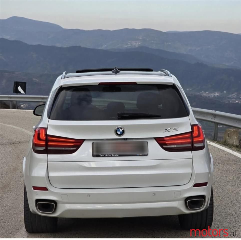 2015' BMW X5 photo #4