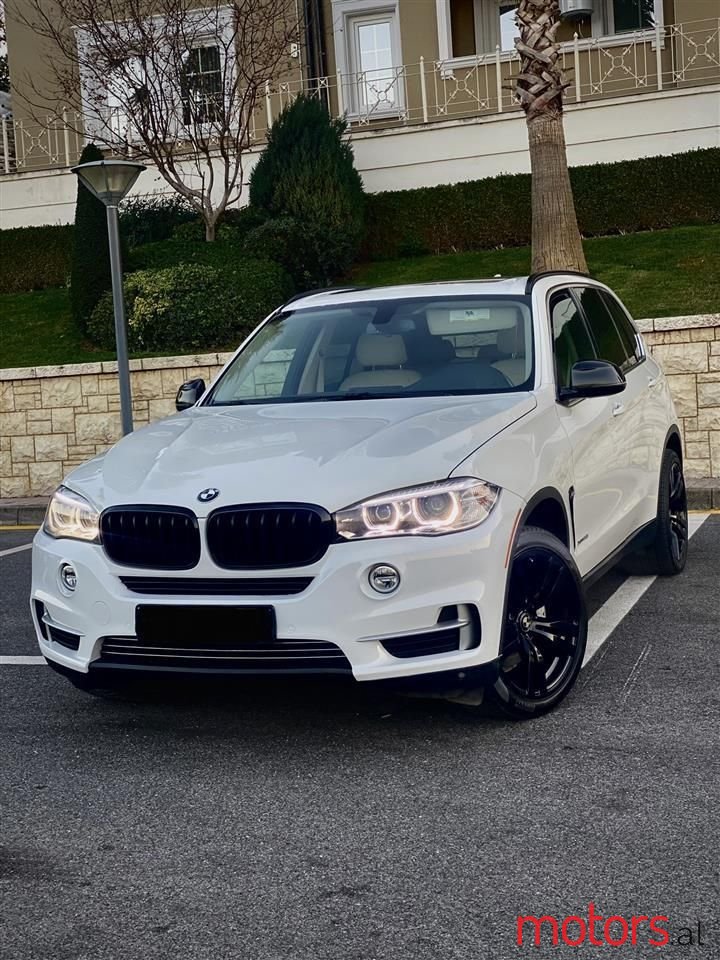 2014' BMW X5 photo #1