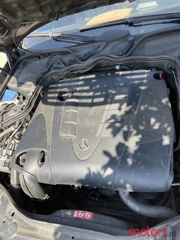 2007' Mercedes-Benz E 220 photo #2