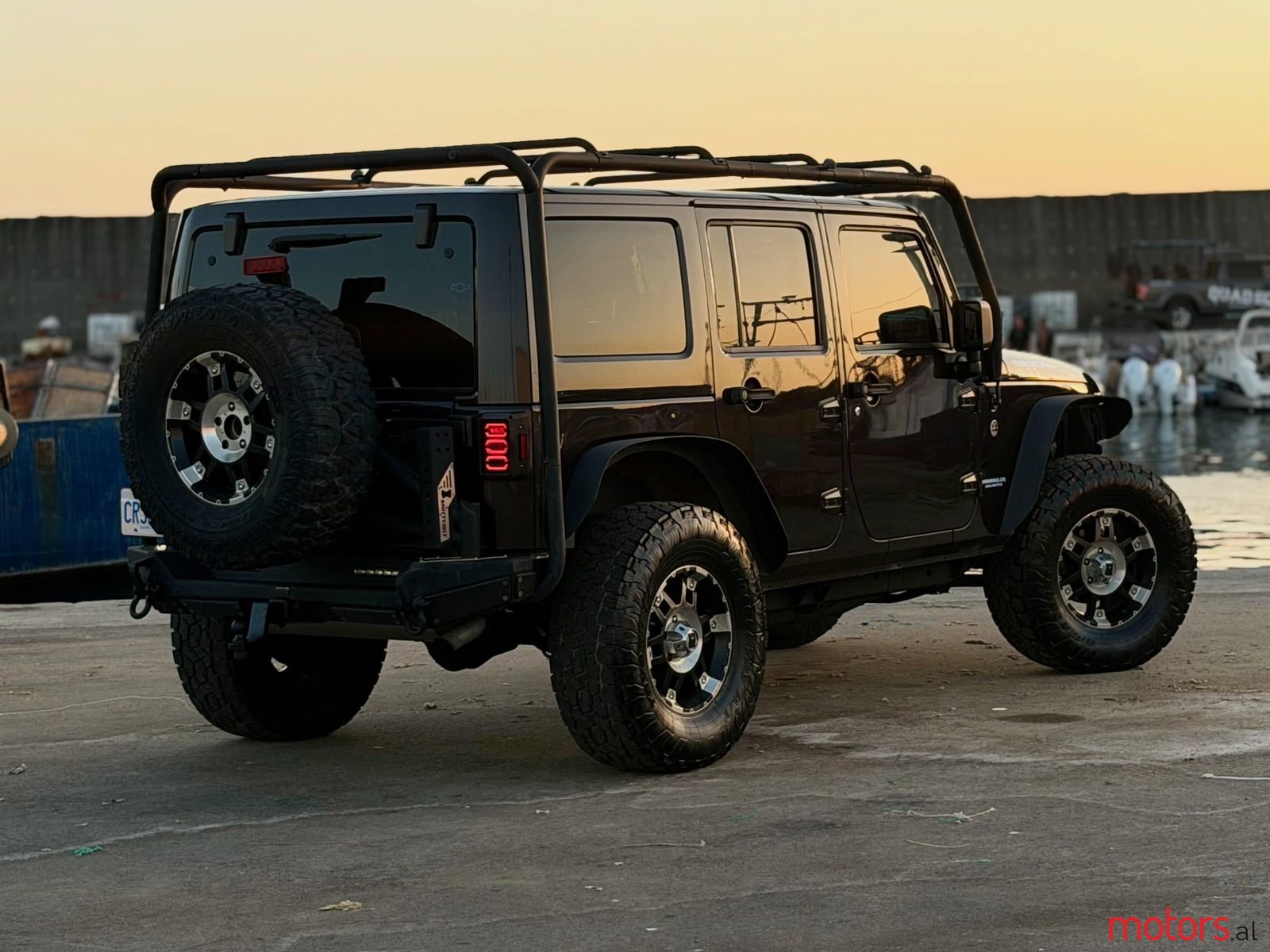 2014' Jeep Wrangler photo #5