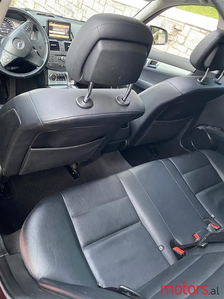 2007' Mercedes-Benz C 320 photo #6