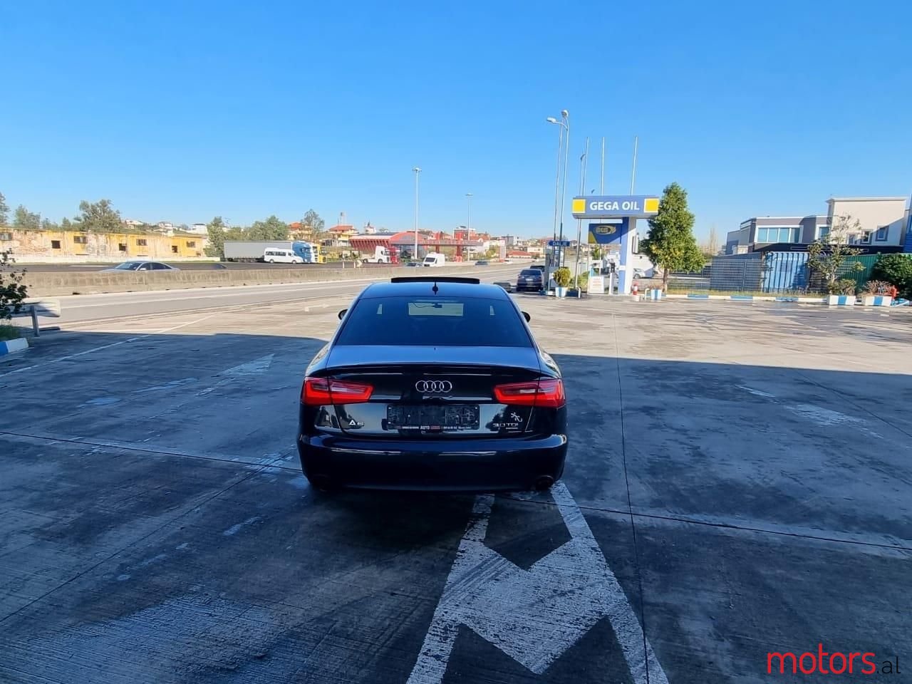 2013' Audi A6 photo #5