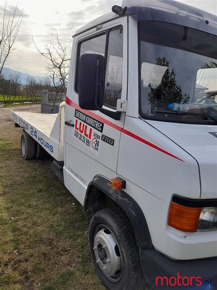 1992' Mercedes-Benz Vario photo #3