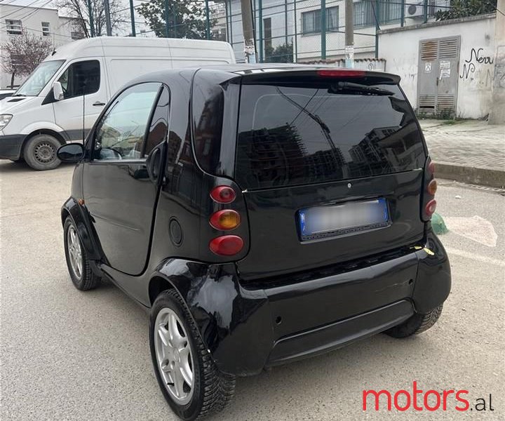 2003' Smart Fortwo photo #5