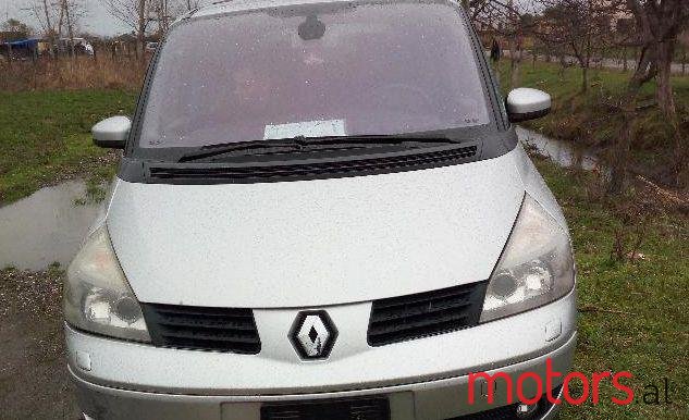 2005' Renault Espace photo #2