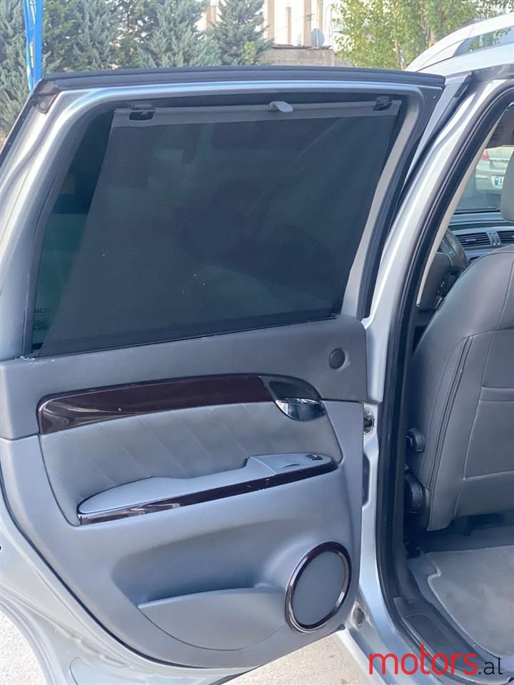 2008' Fiat Croma photo #6