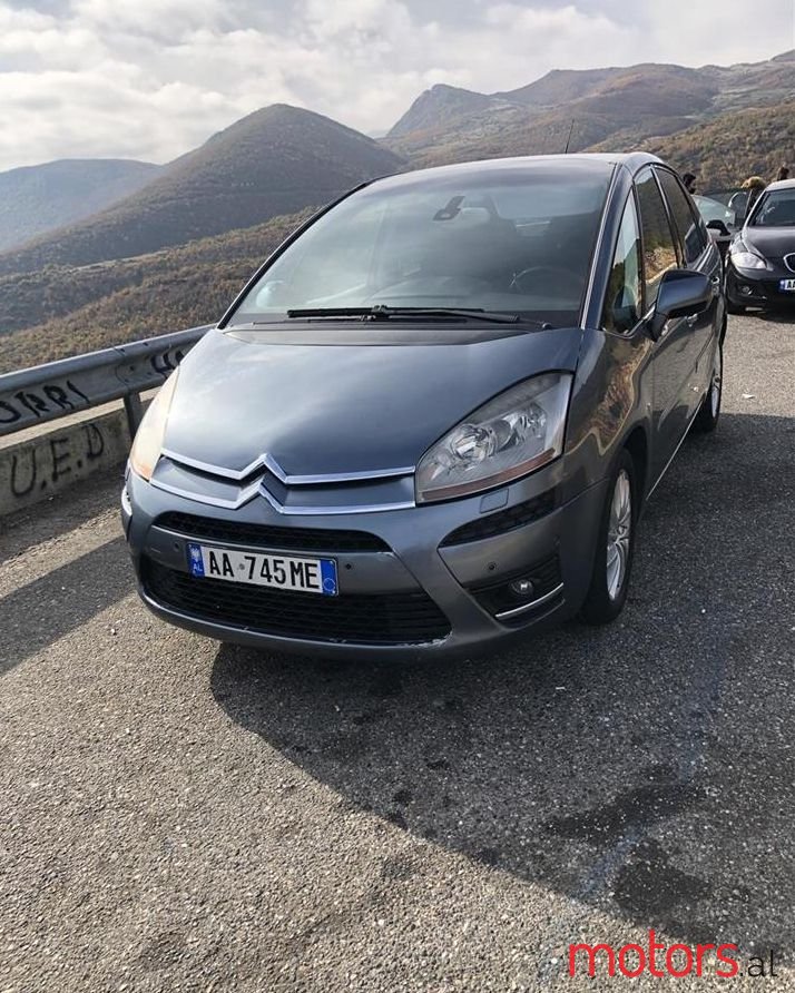 2007' Citroen Grand C4 Picasso photo #1