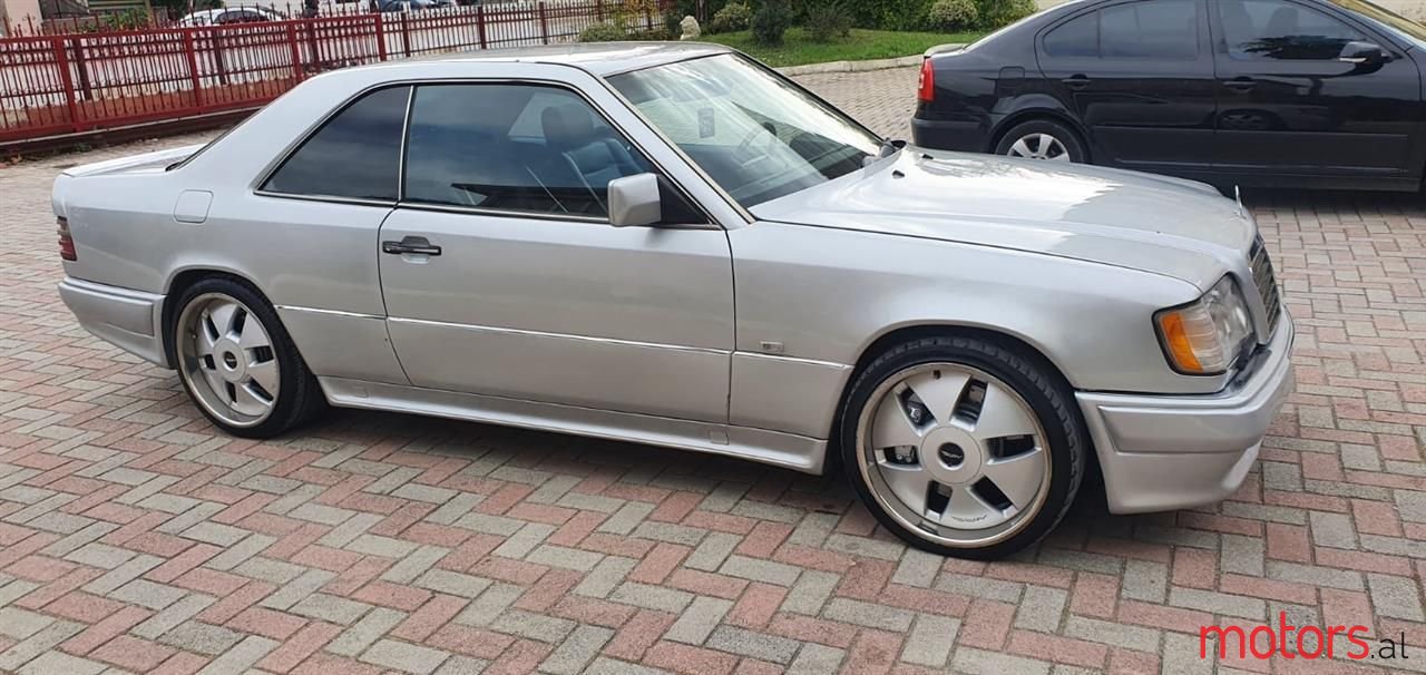 1995' Mercedes-Benz 500 photo #4