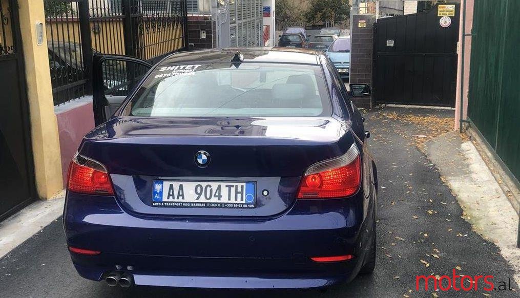 2006' BMW 535 photo #1