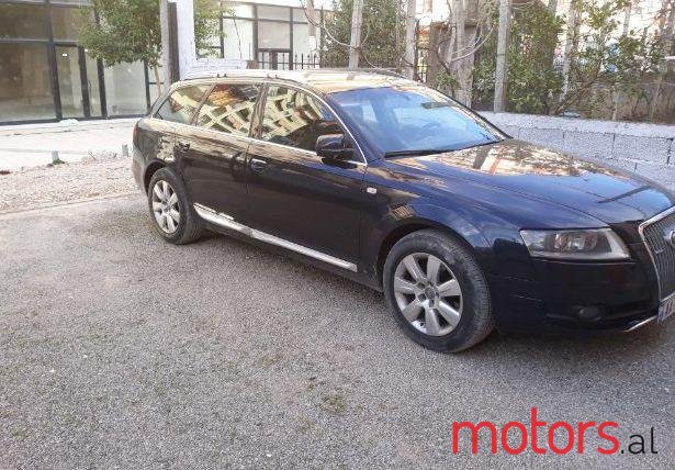 2008' Audi A6 Allroad photo #2