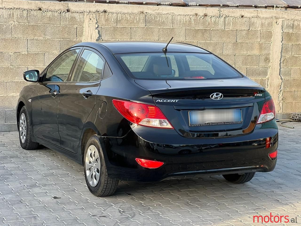 2018' Hyundai Accent photo #5