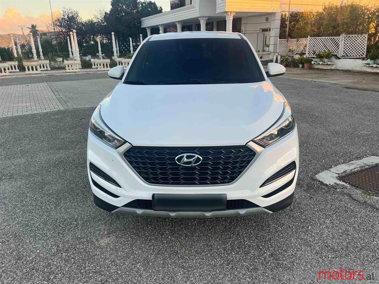 2018' Hyundai Tucson photo #1