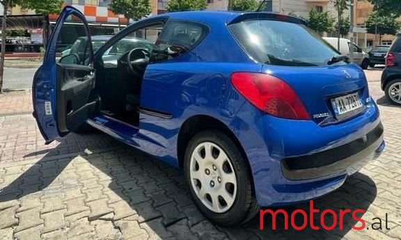 2007' Peugeot 207 photo #5