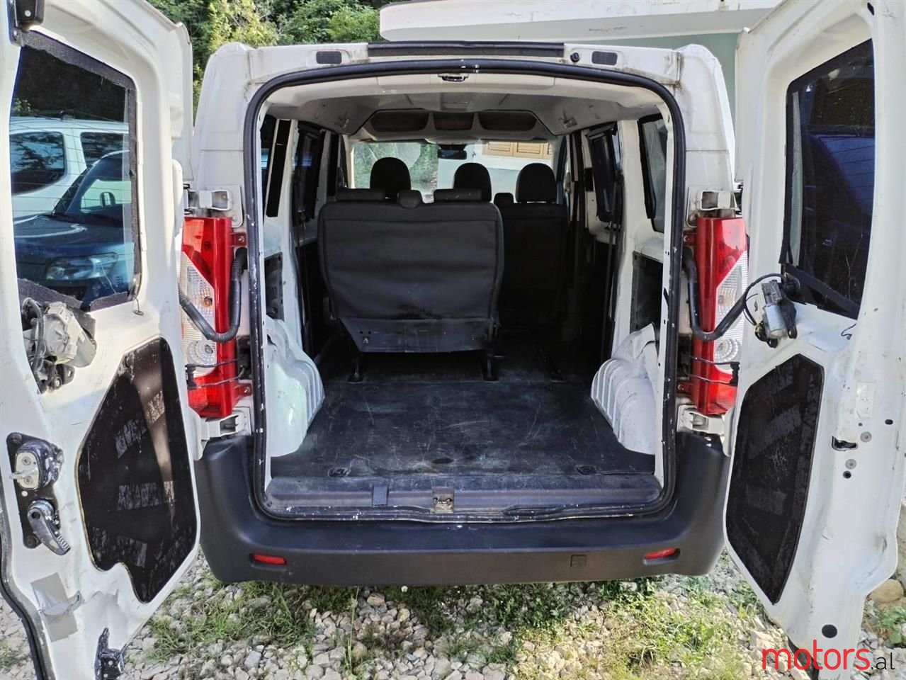 2010' Peugeot Expert photo #5