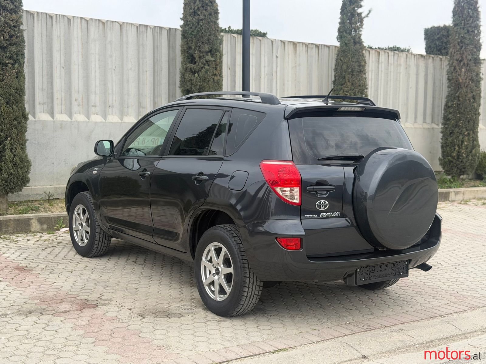 2009' Toyota RAV4 photo #5