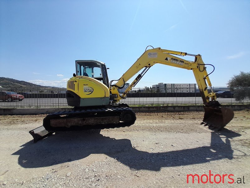 2003' Yanmar YANMAR VIO 75 photo #3