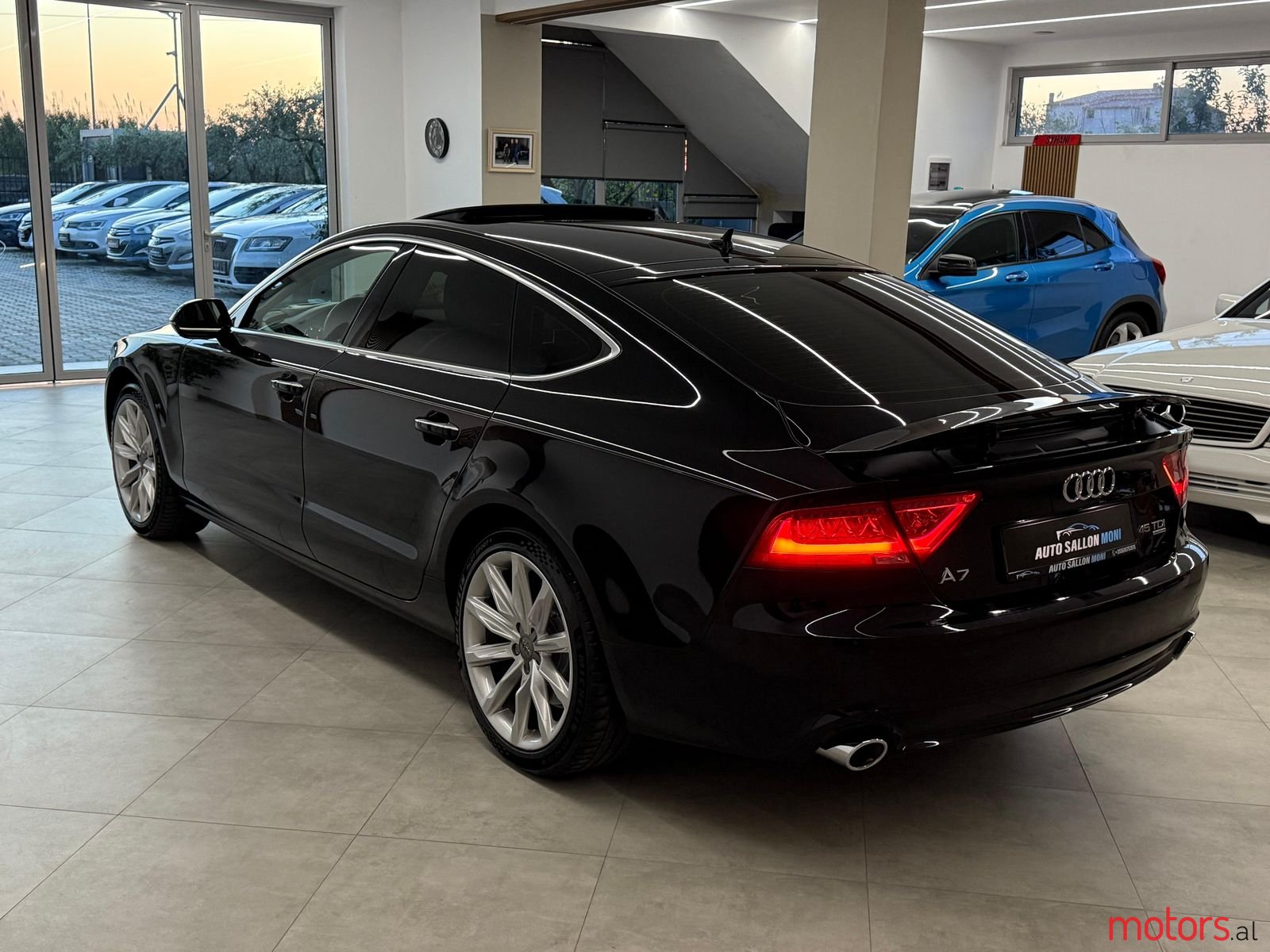 2015' Audi A7 photo #2