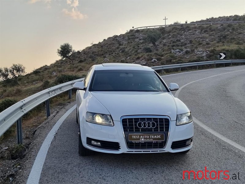 2010' Audi A6 photo #2