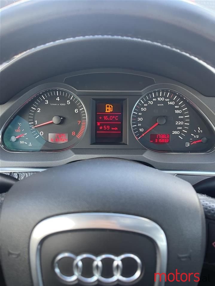 2004' Audi A6 photo #6