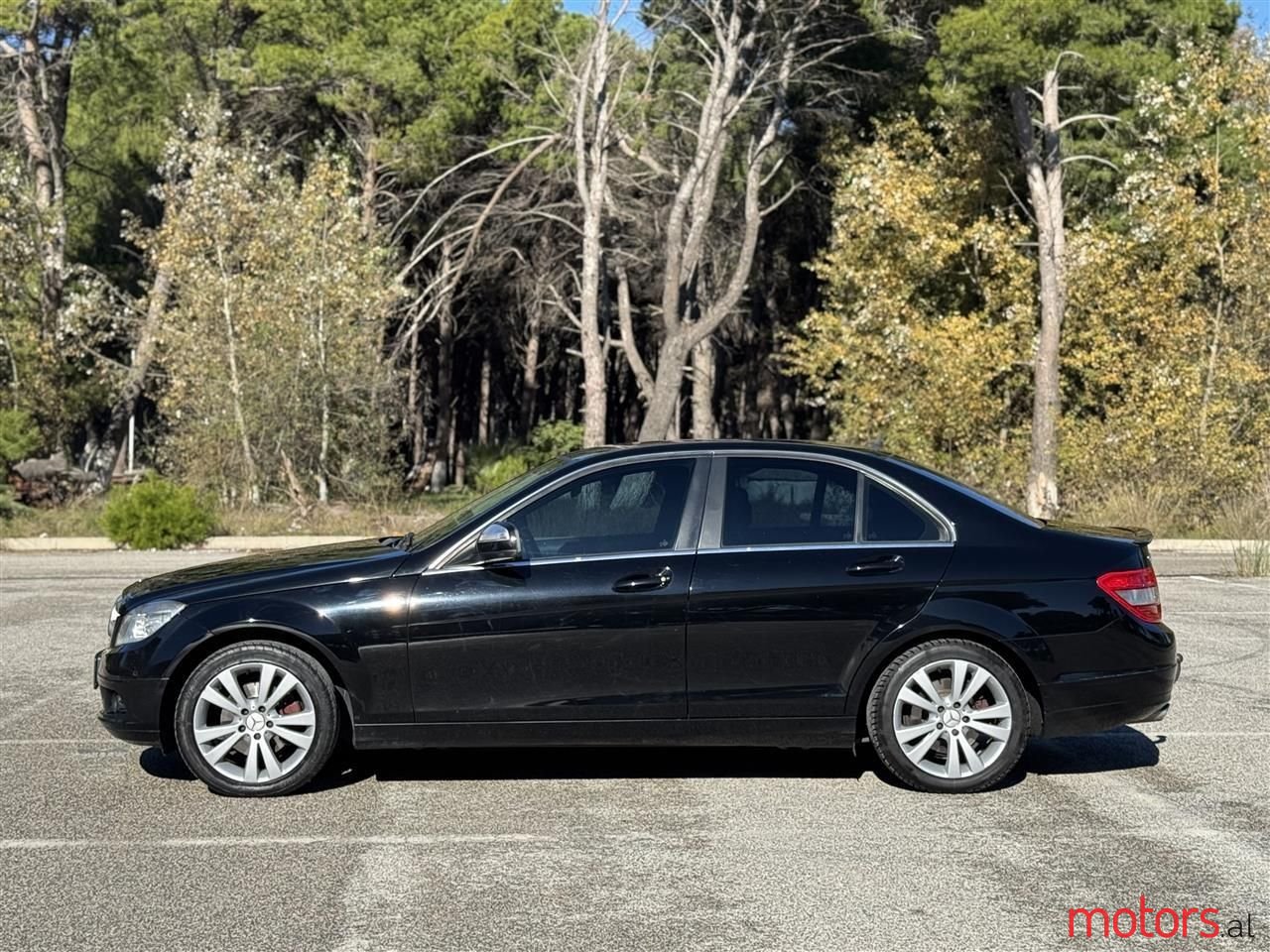 2008' Mercedes-Benz C 220 photo #4