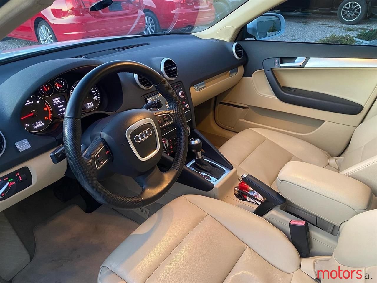 2012' Audi A3 photo #6