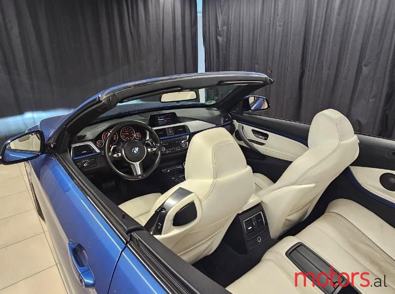 2017' BMW 430 photo #5