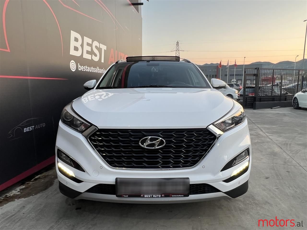 2016' Hyundai Tucson photo #4