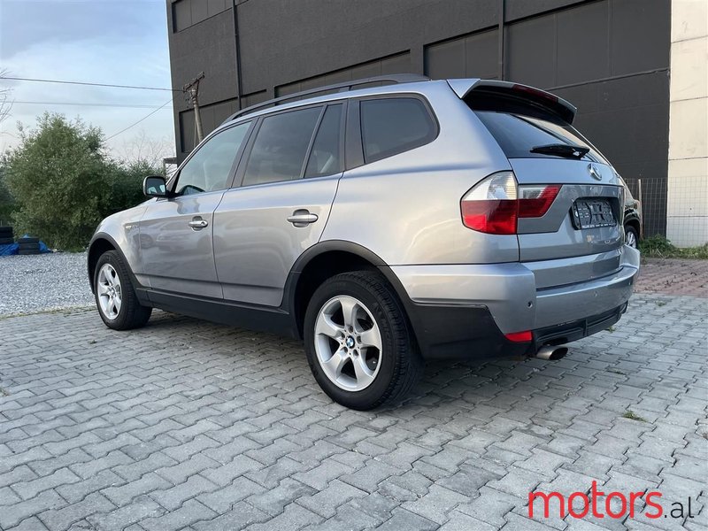 2008' BMW X3 photo #2