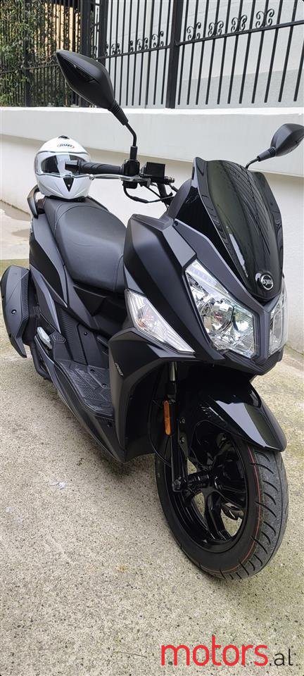 2021' SYM Jet14 photo #1