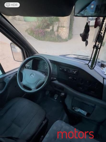 2001' Mercedes-Benz Sprinter photo #6