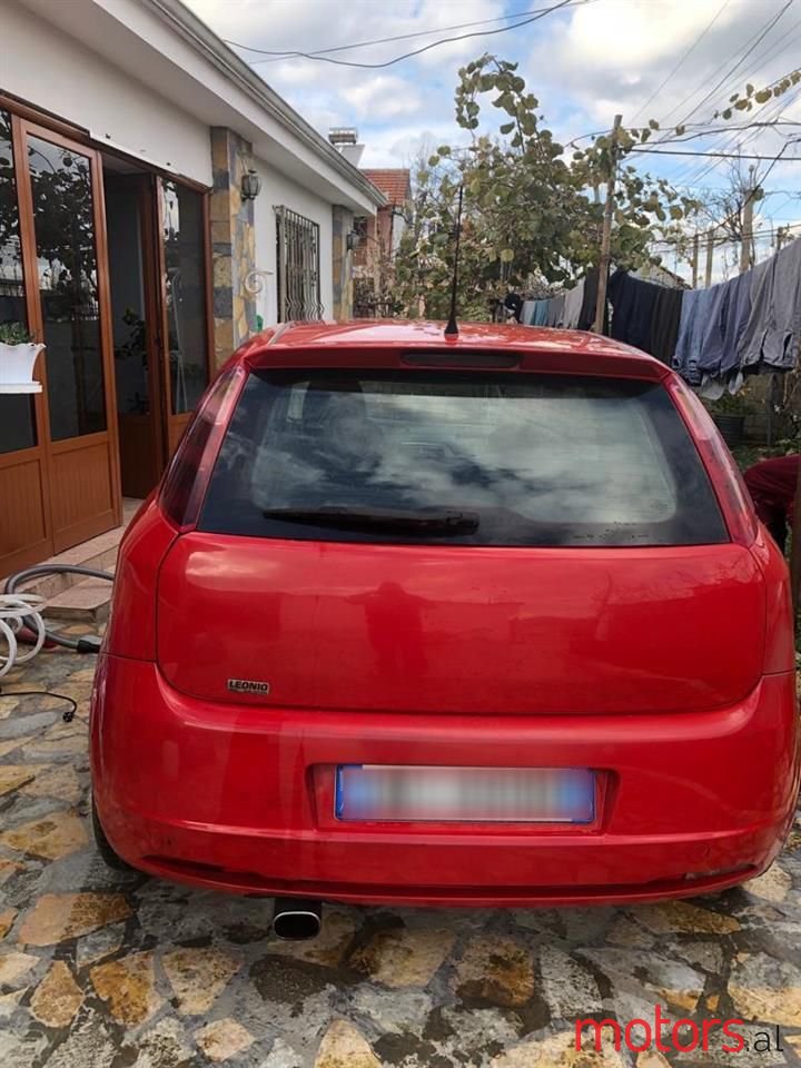 2006' Fiat Grande Punto photo #6