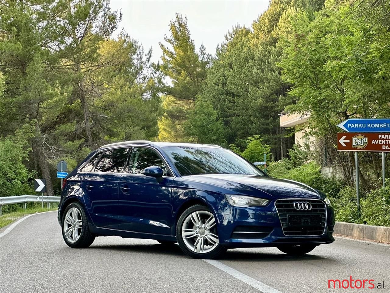 2013' Audi A3 photo #3