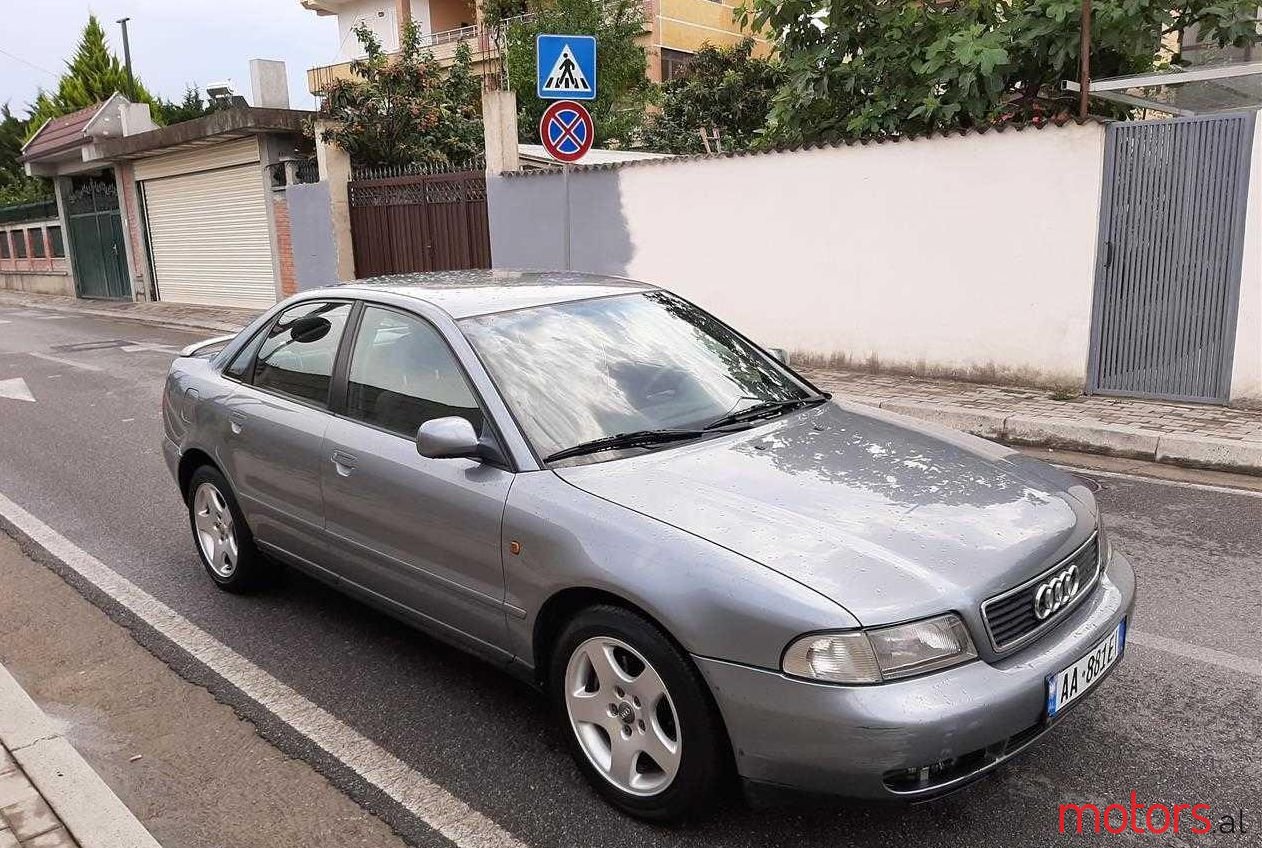 1998' Audi A4 photo #1