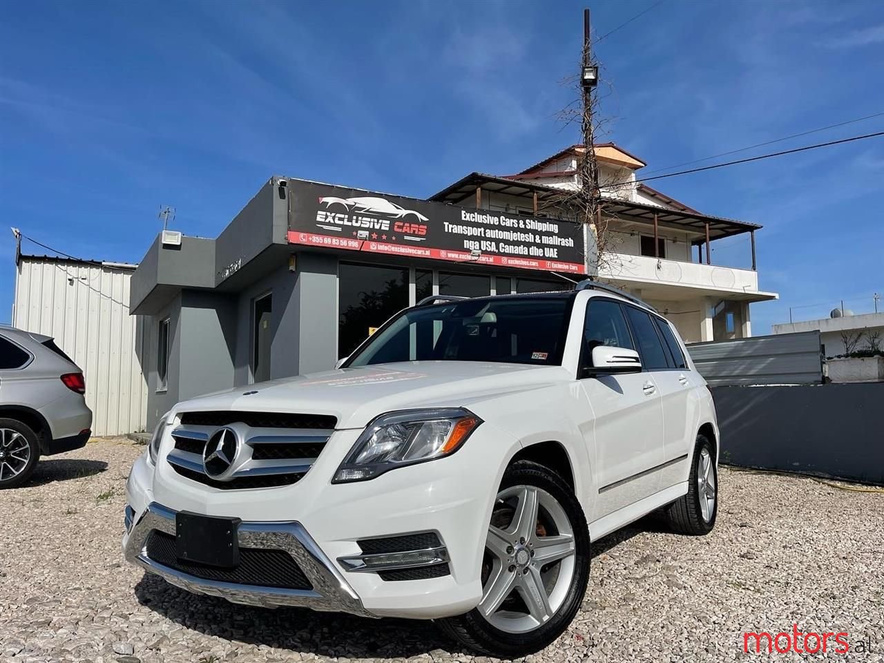 2014' Mercedes-Benz GLK 250 photo #1