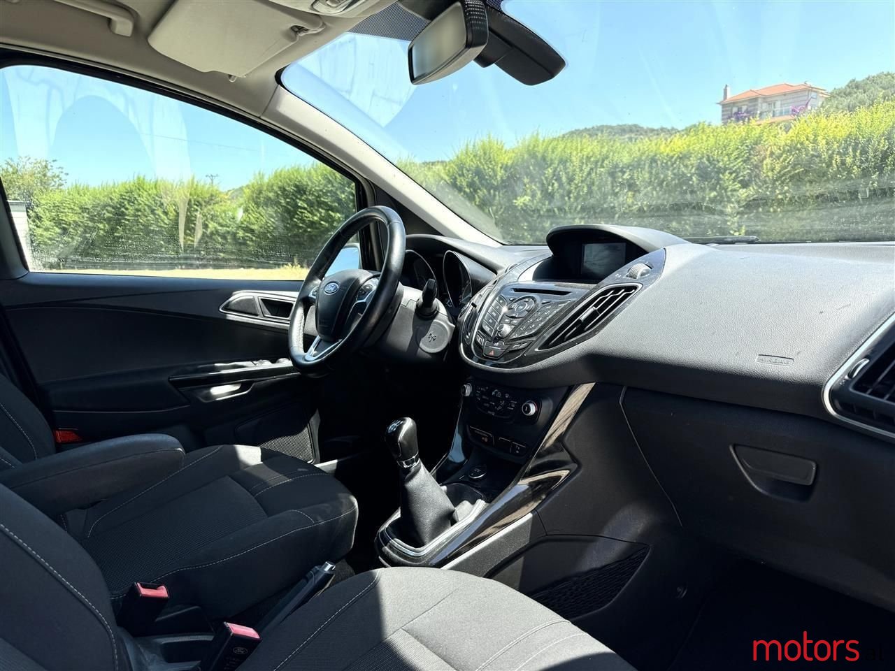 2017' Ford B-MAX photo #4