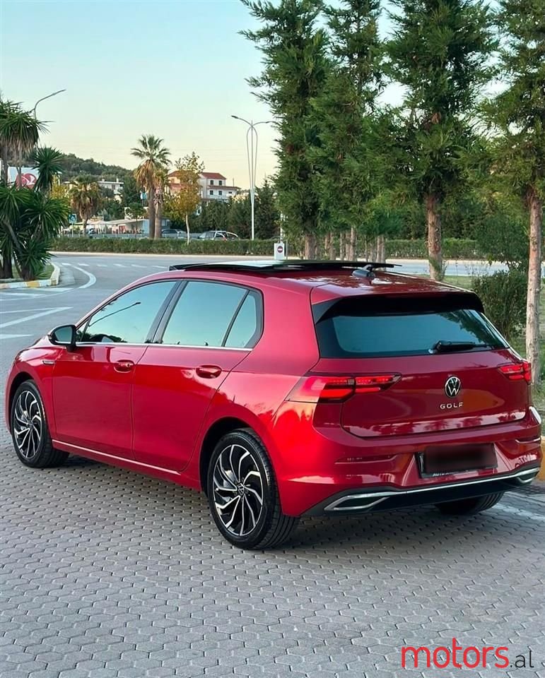 2022' Volkswagen Golf photo #3