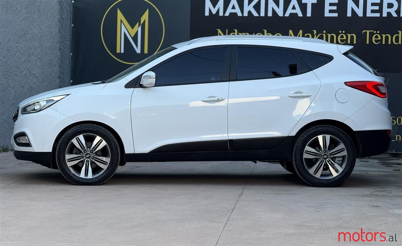 2014' Hyundai Tucson photo #4