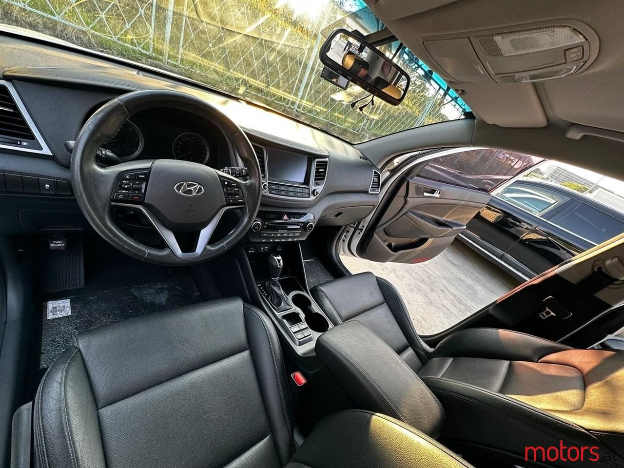 2016' Hyundai Tucson photo #6