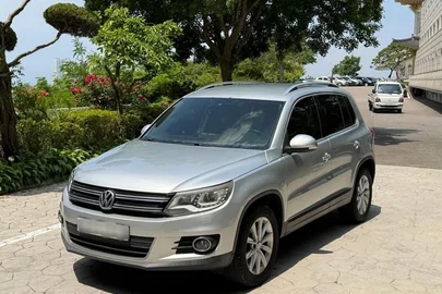 2014' Volkswagen Tiguan