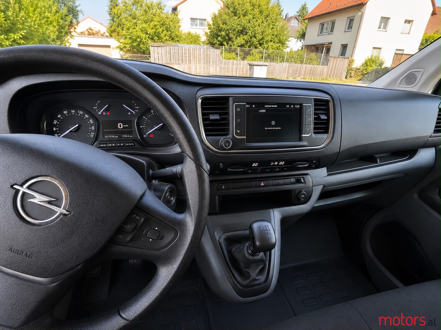 2020' Opel Vivaro photo #5