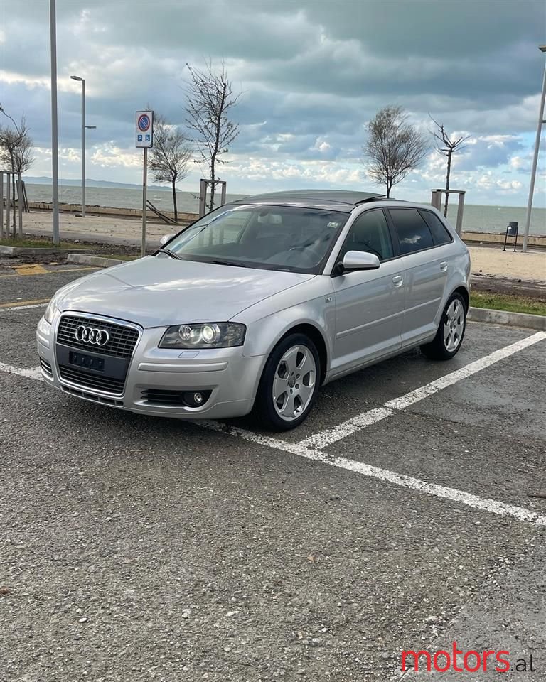 2006' Audi A3 photo #1