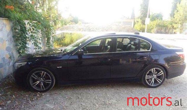 2008' BMW 535 photo #1