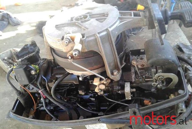 2009' Tohatsu 15 photo #3