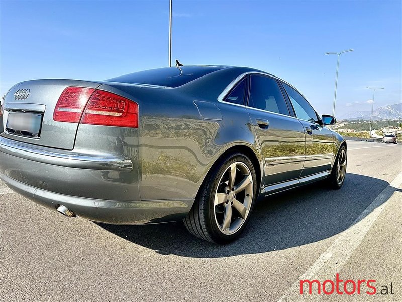 2004' Audi A8 photo #4