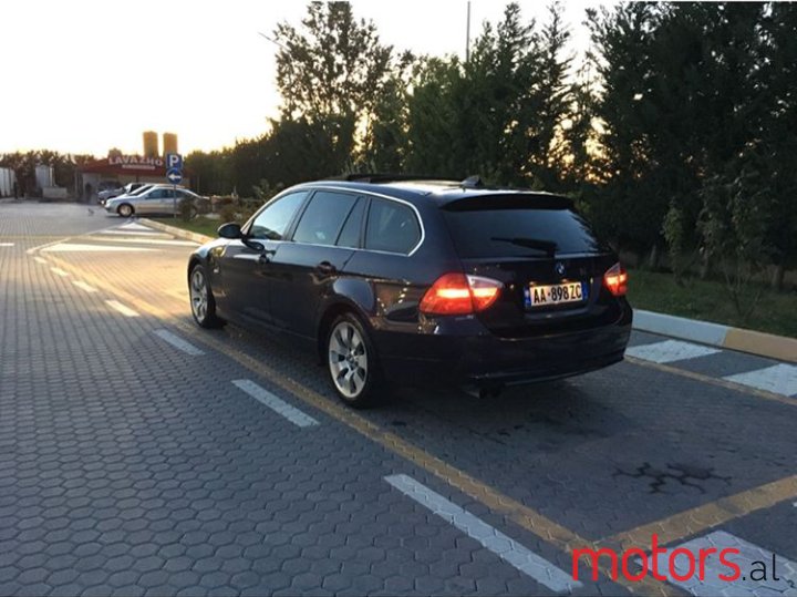 2006' BMW 3 Series photo #3