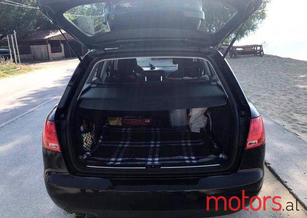 2007' Audi A4 photo #1